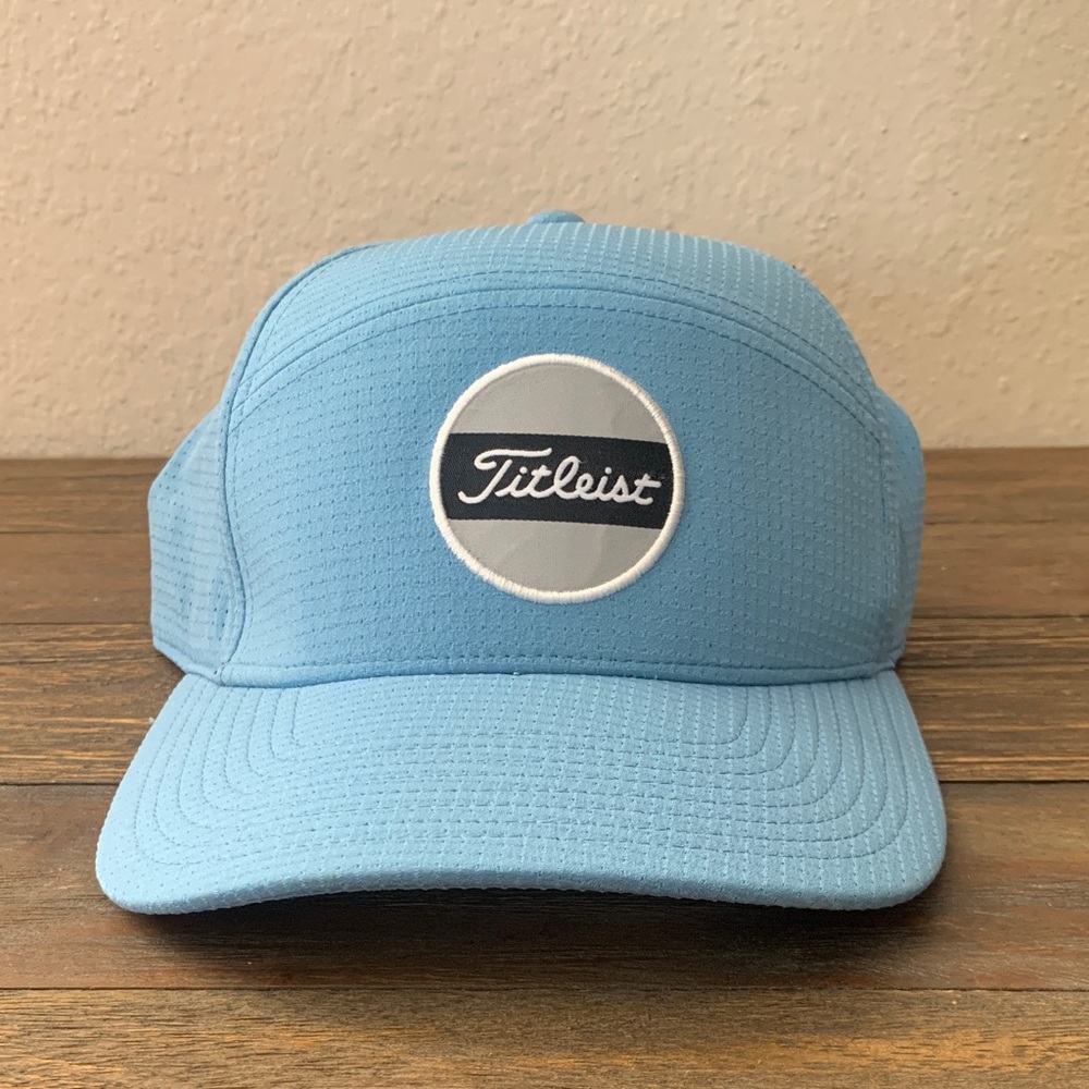 Titleist Sky Blue Golf Cap